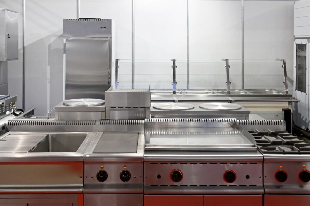 Kitchen Cleaning